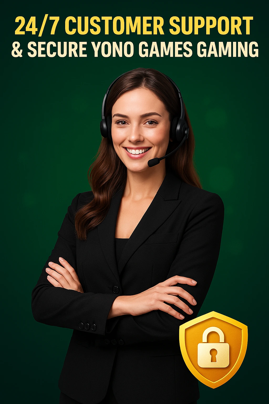 Yono VIP Support Image