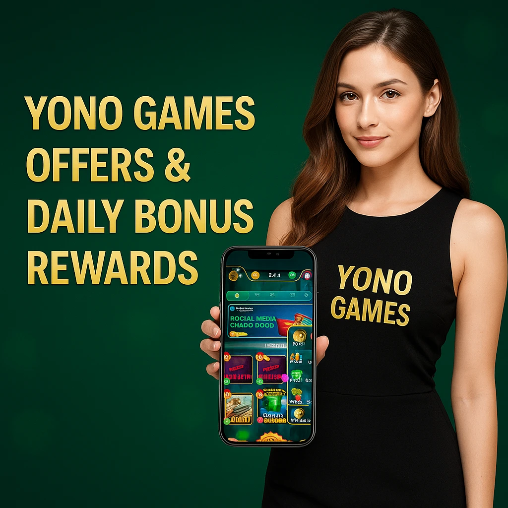 Yono VIP Bonus Model